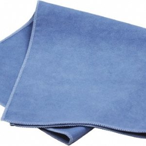 PRO-SOURCE Microfiber Cloth: Virgin, Microfiber Microfiber PNP915103