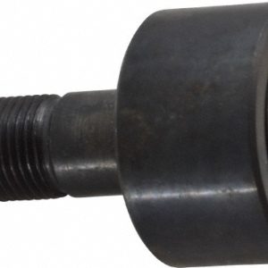 CARTER MANUFACTURING CO.,INC. Plain Cam Follower: 0.875" Roller Width, 0.625" Stud Dia, 1-1/2" Stud Length SFH-48-A
