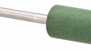 VALUE COLLECTION 8mm Max Diam x 20mm Long, Cylinder, Rubberized Point 3510609