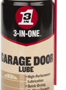 3-IN-ONE Garage Door Lubricant: 11 oz Aerosol Can 10058