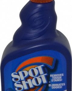 SPOT SHOT 32 oz Spray Bottle Spot/Stain Cleaner 00972
