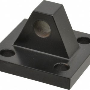 PARKER Air Cylinder Eye Bracket: 7/16-20 Thread, 1-1/2 to 2-1/2" Bore, Use with 3MA & 4MA Series Cylinders 1458060050