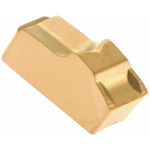 SECO Cutoff Insert: 150.10-3N-12 T25M, Carbide, 0.122" Cutting Width 74001398