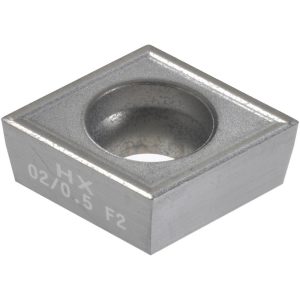 SECO Turning Insert: CCMT32.50.5-F2 HX, Solid Carbide 74011987
