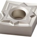 SECO Turning Insert: CNGP430.5FMF1-24 890, Solid Carbide 74050190