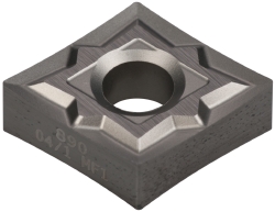 SECO Turning Insert: CNGP431F-MF1-24 890, Solid Carbide 74030811