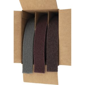 NORTON 2" 3 Piece Roll Kit 66261008108