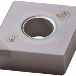 SECO Turning Insert: CNGA432S-00625L1-B, Cubic Boron Nitride 02686682