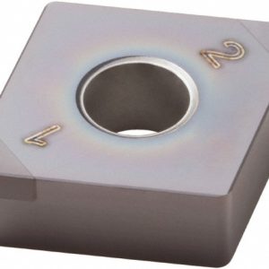 SECO Turning Insert: CNGA432S-00625L1-B, Cubic Boron Nitride 02686682