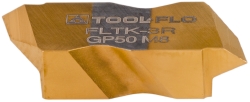 TOOL-FLO Threading Insert: FLTK-3R GP50, Carbide 613600RN4C