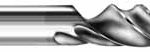 SGS Screw Machine Drill Bit: 5/8" (0.6250) Dia, 145 deg, Solid Carbide 51368