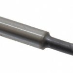 SGS Screw Machine Drill Bit: 5/32" (0.1562) Dia, 145 deg, Solid Carbide 51334