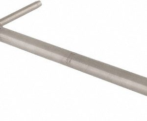 STARRETT 7/32 to 7/16" Tap Capacity, T Handle Tap Wrench 50431