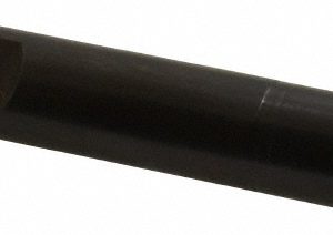 SECO 60&deg; Lead Angle, 3/4" to 1.04" Cut Diam, 3/4" Shank Diam, Indexable & Chamfer End Mill 00070080