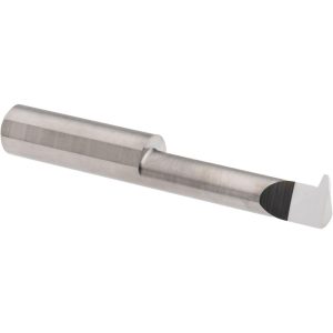 ACCUPRO Single Point Threading Tool: 0.36" Min Thread Dia, 10 TPI, 1.25" Cut Depth, Internal, Solid Carbide FAT3601250-10