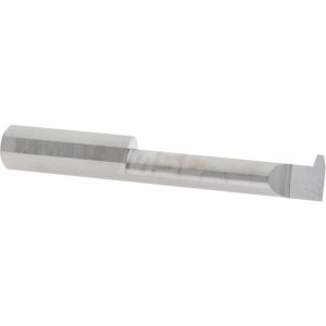 ACCUPRO Single Point Threading Tool: 0.49" Min Thread Dia, 5 TPI, 2" Cut Depth, Internal, Solid Carbide FAT4902000-5