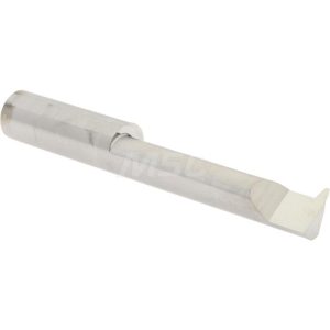 ACCUPRO Single Point Threading Tool: 0.49" Min Thread Dia, 8 TPI, 2" Cut Depth, Internal, Solid Carbide FAT4902000-8