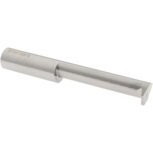 ACCUPRO Single Point Threading Tool: 0.49" Min Thread Dia, 6 TPI, 2" Cut Depth, Internal, Solid Carbide SAT4902000-6