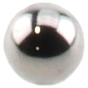 SPI 2 mm Diameter, Chrome Steel Gage Ball 14-812-2