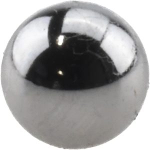 SPI 8 mm Diameter, Chrome Steel Gage Ball 14-818-9