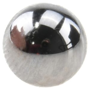 SPI 10 mm Diameter, Chrome Steel Gage Ball 14-820-5