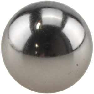 SPI 18 mm Dia, Chrome Steel Gage Ball 14-828-8