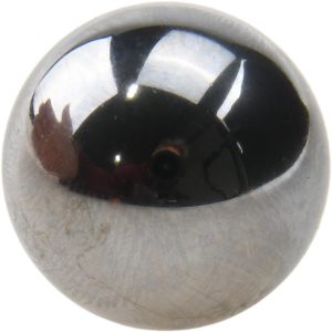 SPI 25 mm Dia, Chrome Steel Gage Ball 14-835-3