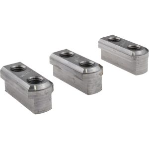 H & R MANUFACTURING Lathe Chuck Jaw Nut JN-208-M