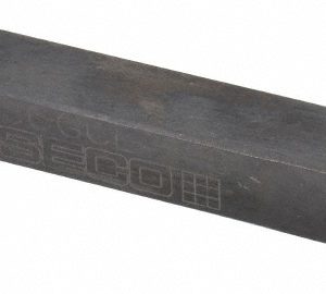 SECO LH SCGC 0&deg; Neutral Rake Indexable Turning Toolholder 00013327