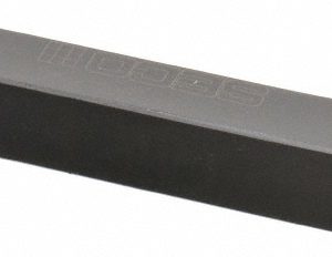 SECO RH SCGC 0&deg; Neutral Rake Indexable Turning Toolholder 00013326