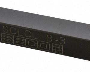 SECO LH SCLC 0&deg; Neutral Rake Indexable Turning Toolholder 00071945