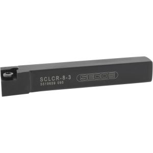 SECO RH SCLC 0&deg; Neutral Rake Indexable Turning Toolholder 00071949