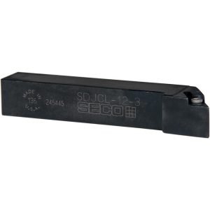 SECO Indexable Turning Toolholder: SDJCL-12-3, Screw 00043252