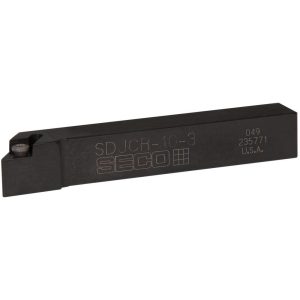 SECO Indexable Turning Toolholder: SDJCR-10-3, Screw 00071948