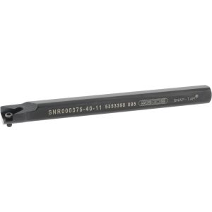 SECO Indexable Threading Toolholder: Internal, Right Hand, Uses 1.5 Inserts, 0.336 x 3/8" Shank 00072380