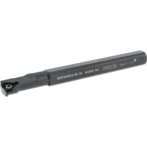 SECO Indexable Threading Toolholder: Internal, Right Hand, Uses 2 Inserts, 0.566 x 5/8" Shank 00072374