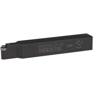 SECO Indexable Turning Toolholder: SRDCN12-10, Screw 00071935