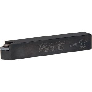 SECO Indexable Turning Toolholder: SSDCN-12-4, Screw 00043260