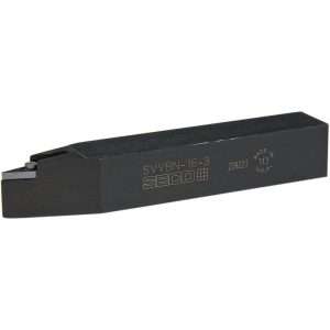 SECO Indexable Turning Toolholder: SVVBN16-3, Screw 00071946