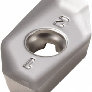 SECO Milling Insert: XPKX12T320PDER-E08, H25, Solid Carbide 02448911