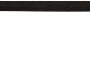 BONDHUS Hex Key: 5.00 mm Hex, Hex End, Short Arm 12264