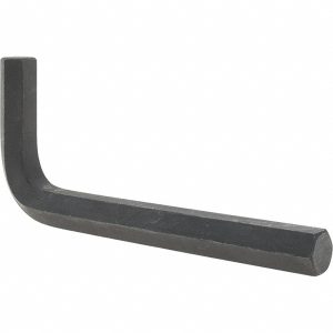 BONDHUS Hex Key: 14.00 mm Hex, Hex End, Short Arm 12284
