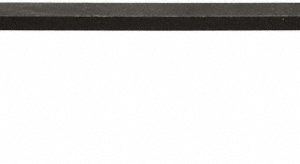 BONDHUS Hex Key: 7.00 mm Hex, Hex End, Long Arm 12170