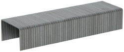 STANLEY BOSTITCH Steel Crown Staple: Flat Style, 0.875" Crown Width, 1-3/8" Leg Length SW90407/8