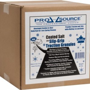 PRO-SOURCE Ice & Snow Melter & De-Icer: Pellets, 40 lb Box SG-40-BX