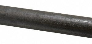VALUE COLLECTION Black Pipe Nipple: 3/4" Dia x 10" Long, Schedule 80 3/4254BLKBN80