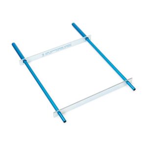 KURT 8 Inch Max Opening Capacity, 14 Inch Long x 10 Inch Wide, Parallel Keeper KPS-8000