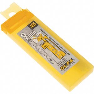 OLFA Snap-Blade Knife: 13 Segments 9281