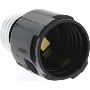 LEVITON 250 VAC, 660 Watt, Medium Base, Socket Extension Lamp Holder 2006