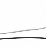 LEVITON 2 Pin, 250 VAC, 660 Watt, Medium Base, Keyless, Single Circuit Lamp Holder 8101
